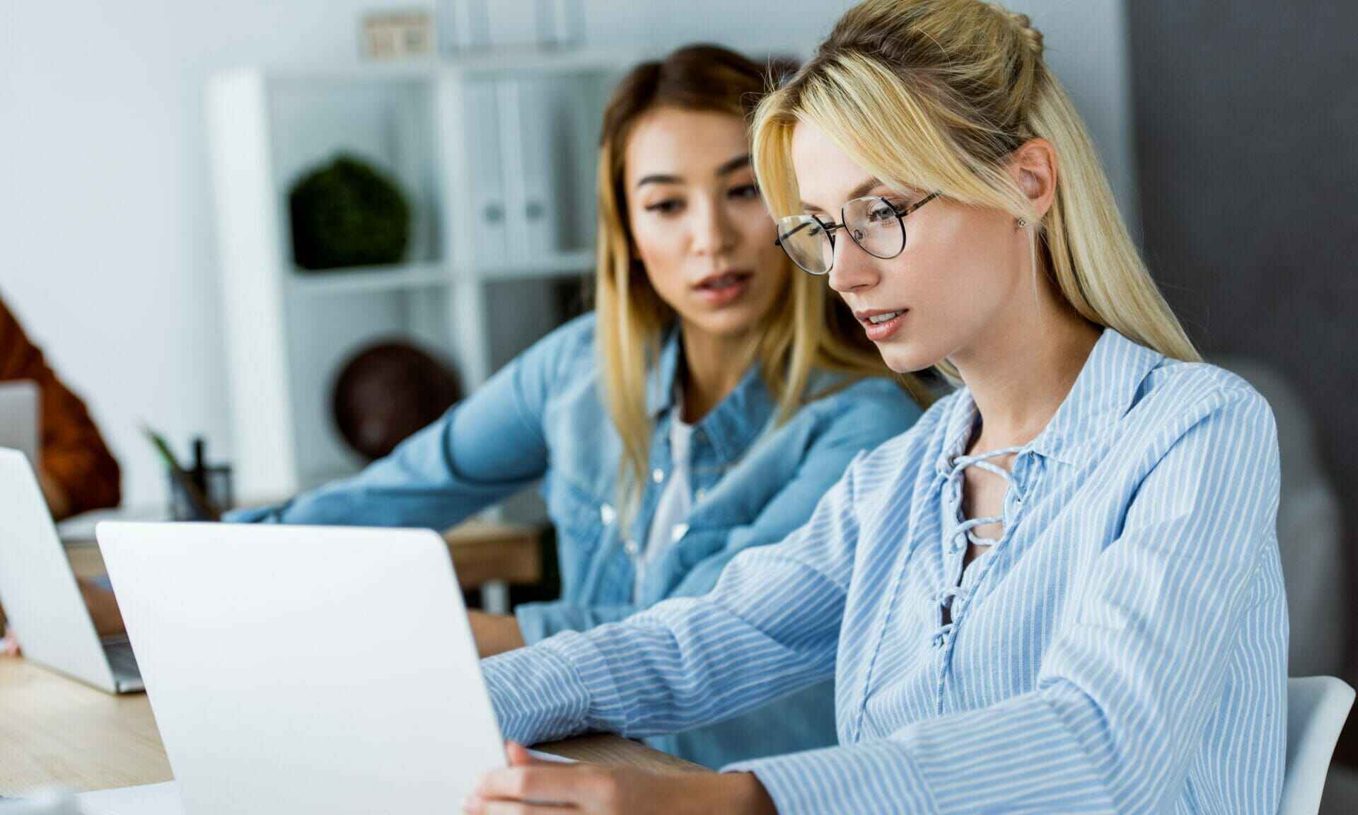 Website development services